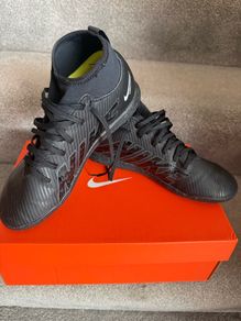 Nike football boots