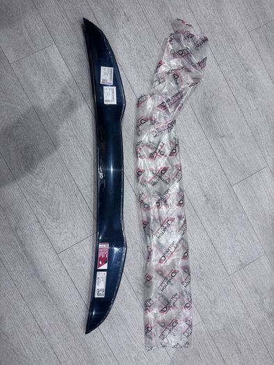 Maxton Design Audi A3 Saloon 8Y Boot Spoiler