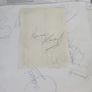 Various autographs Image 5
