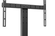 NEW SALE | Universal TV Stand for 27-55 Inch TV, Height Adjustable &amp; 10 Degree Horizontal Adjustable Table Top TV Stand with 8mm Glass Base, Pedestal TV Mount Stand Bracket Max VESA 400x400mm Holds 40kg