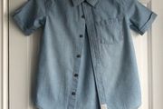 Carters short sleeved shirt - age 6