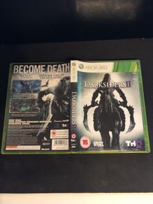 Darksiders 2 Xbox 360
