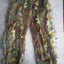 Camo ghillie suit-kids Image 2