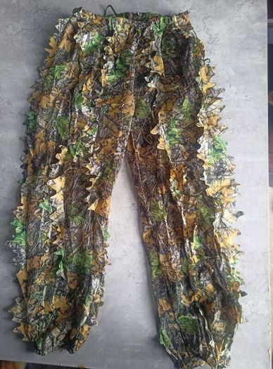 Camo ghillie suit-kids