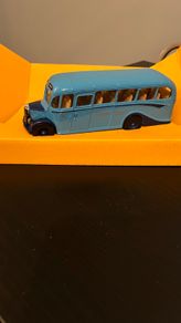 Corgi Bedford Type OB Coach