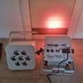 Varytec LED Accu Pad 7 7x10W Image 3