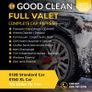 Full Valet - Mobile Valeting, South Dublin Image 7