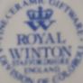Vintage Royal Winton  Decorative Fine Ceramic Vase 17cm Image 7