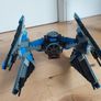 Lego Star Wars TIE Interceptor - set 6206 - from 2006 Image 2