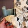 Tripp Trapp High Chair with matching baby set and fabrics Image 6