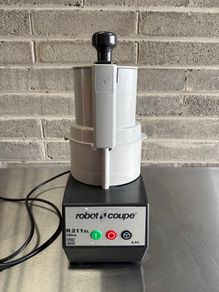 Robot Coupe R211 XL Ultra Commercial Food Processor | Veg Prep Attachment