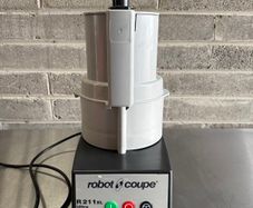 Robot Coupe R211 XL Ultra Commercial Food Processor | Veg Prep Attachment