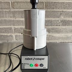 Robot Coupe R211 XL Ultra Commercial Food Processor | Veg Prep Attachment