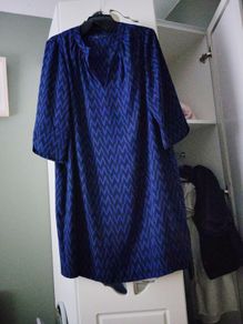 M & S dress