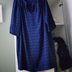 M & S dress