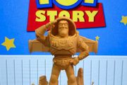 3D Printed Buzz Lightyear (Toy Story) Figurine/Model/Mineture