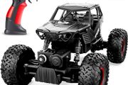 1:14 Remote Control Car - RC Crawler Car Toy Gift for 6-12 Years Old Kids, 4WD Off-Road Truck for Boys Girls