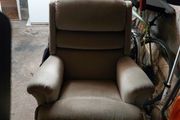 Fireside chair