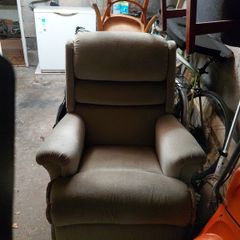 Fireside chair