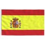 Spain Flag 90x150 cm Image 2