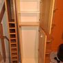 solid oak cabinets quick sale Image 3