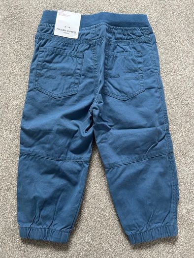 BNWT Polarn O. Pyret trousers, size 86cm (1-1.5yrs)
