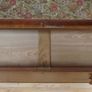Classic Victorian Mahogany Double Wardrobe Image 5