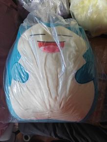 Snorlax Squishmallow