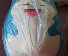 Snorlax Squishmallow