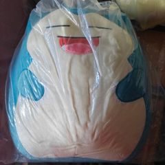 Snorlax Squishmallow