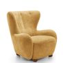 Tidepool Boucle Lounge Chair Image 8