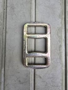 Heavy Duty Lashing Strap Connectors