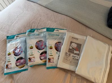 vacuum bags