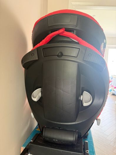 Be Safe iso fix car seat