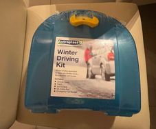Astroplast Winter Car Driving Kit