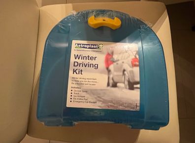 Astroplast Winter Car Driving Kit