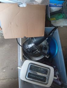 kitchen items job lot
