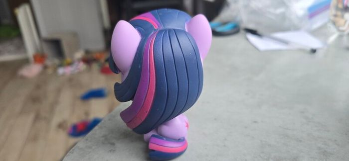 Twilight Sparkle Funko Pop HTF MLP G4 My Little Pony 2013