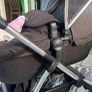 Silvercross wayfarer buggy and bassinet Image 3