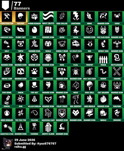 Fortnite account