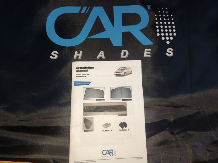 car shades