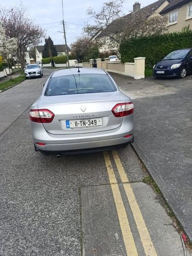 Renault Fluence 2011