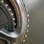 Shimano Ultegra Chainrings 11 speed 53x39 FC-R8000 Image 2