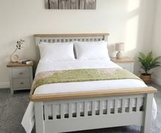 Double Bed Frame
