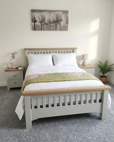 Double Bed Frame