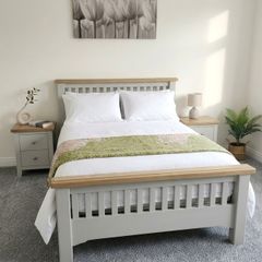 Double Bed Frame
