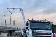 37 m boom pump hire nationwide