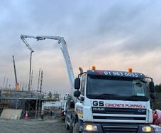 37 m boom pump hire nationwide