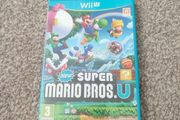 Super mario bros Wii U
