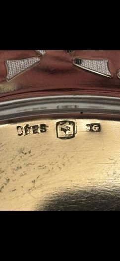 Vintage Silver Plated Ornate Bowl